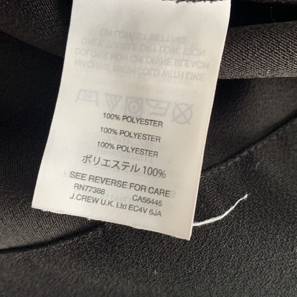 i crew bell sleeve blouse - Picture 6 of 10